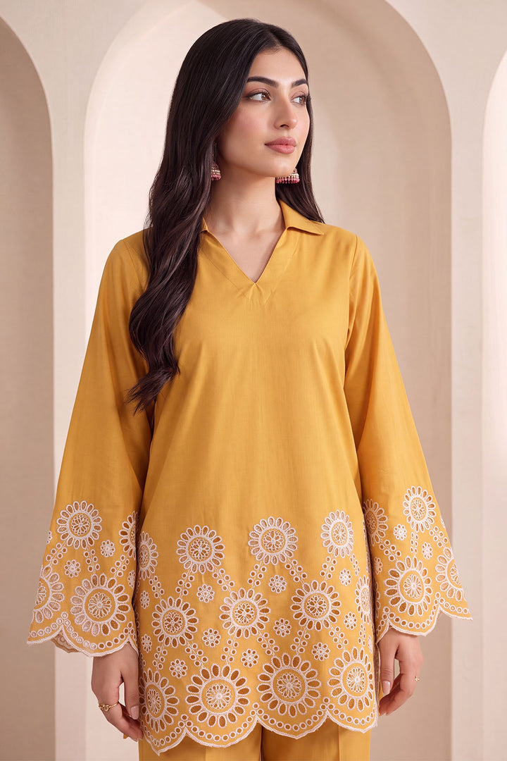 6169-NAILA EMBROIDERED LAWN STITCHED