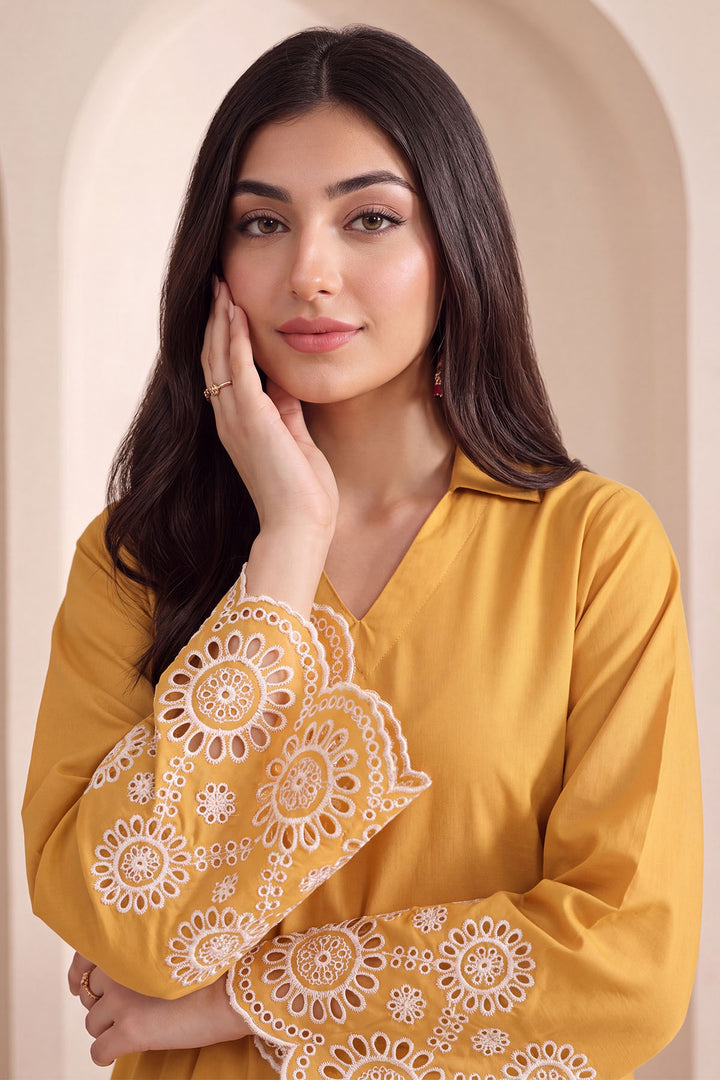 6169-NAILA EMBROIDERED LAWN STITCHED