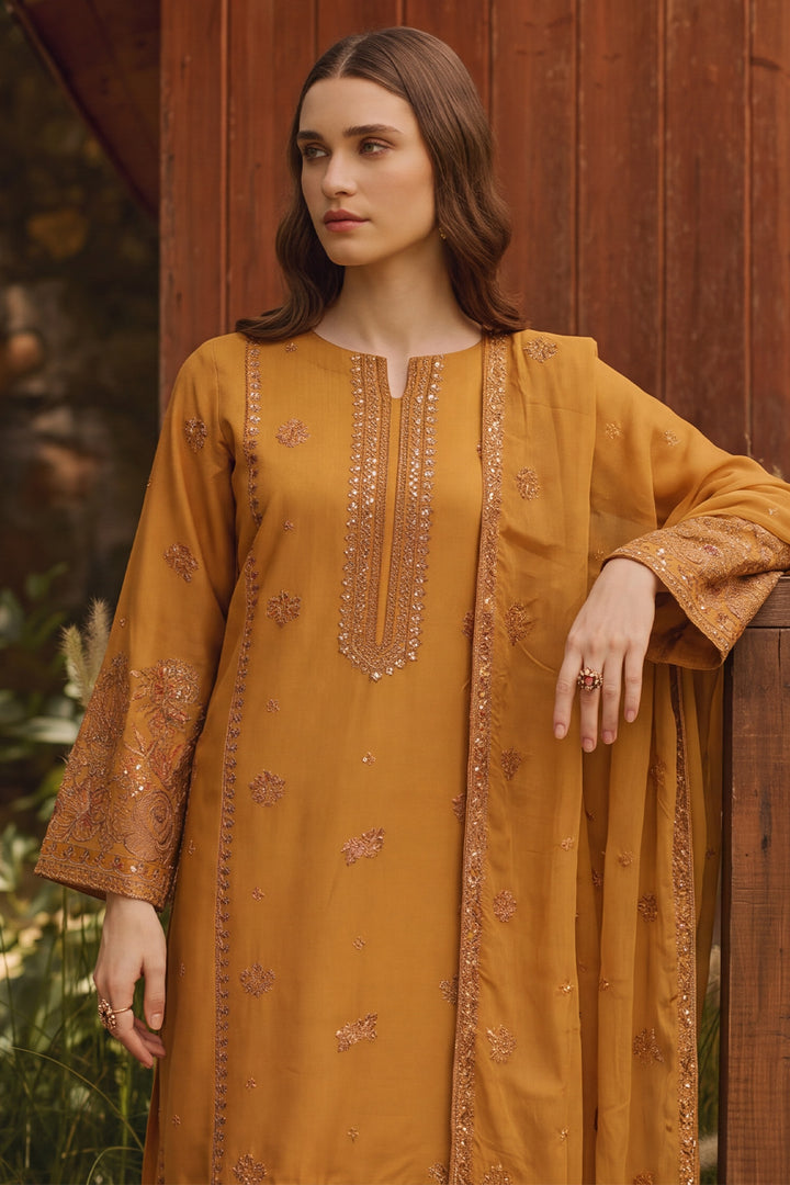 6176-ELIZA EMBROIDERED CAMBRIC STITCHED