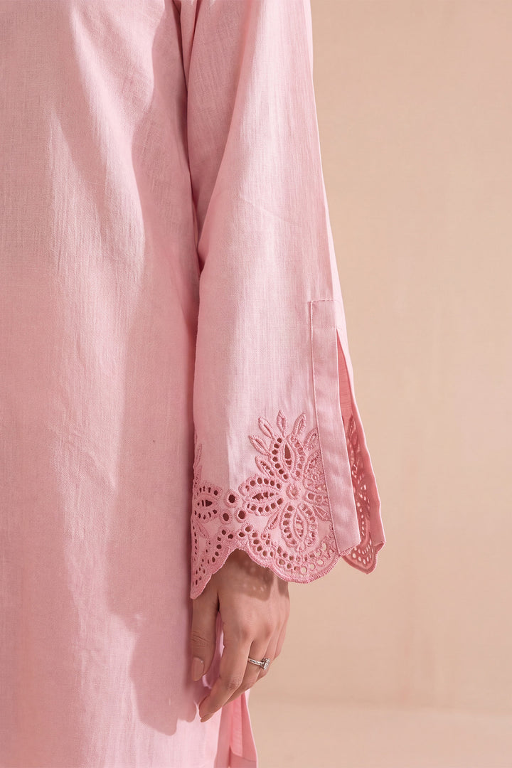6182-ABDAR EMBROIDERED LAWN STITCHED