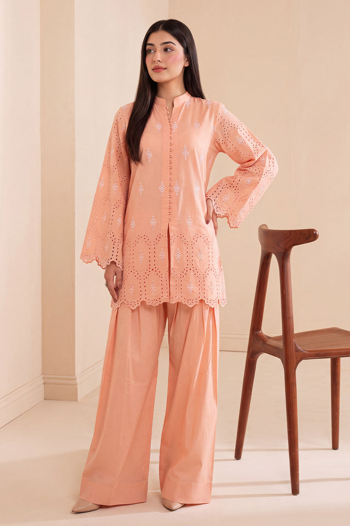 6186-AYLA EMBROIDERED LAWN STITCHED