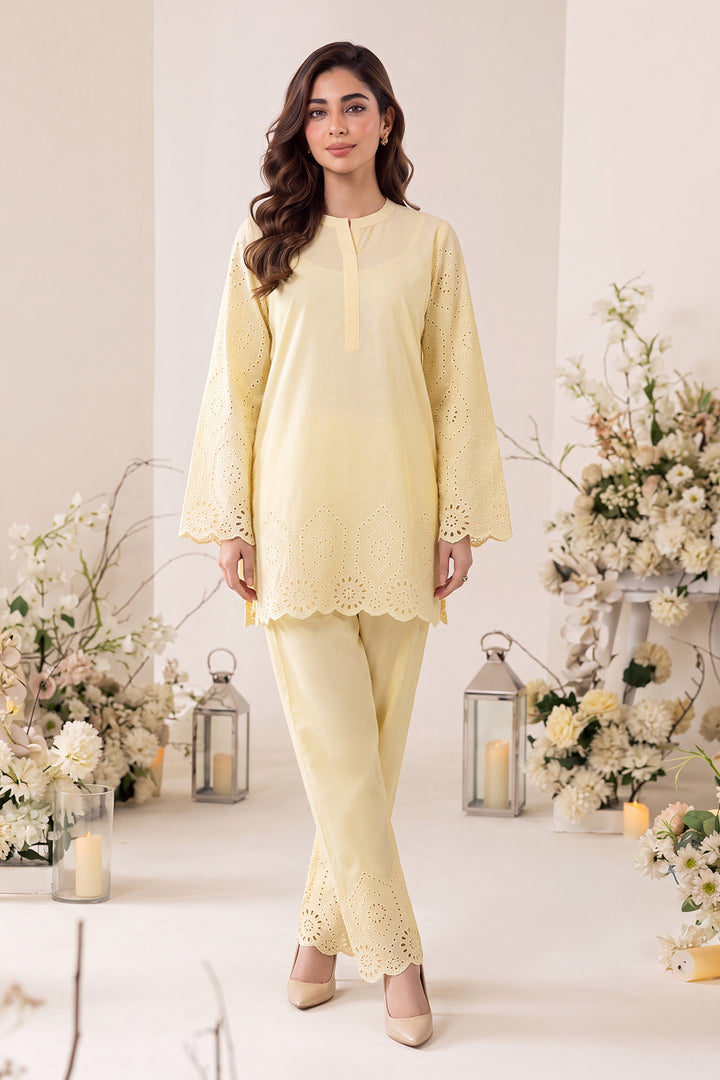 6189-MINHA EMBROIDERED LAWN STITCHED