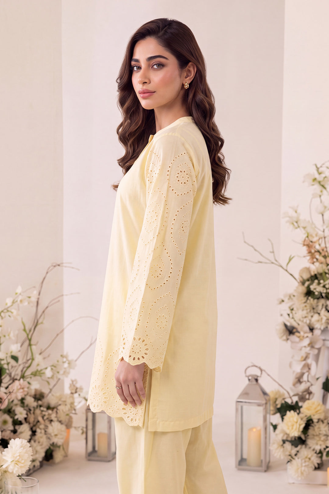 6189-MINHA EMBROIDERED LAWN STITCHED