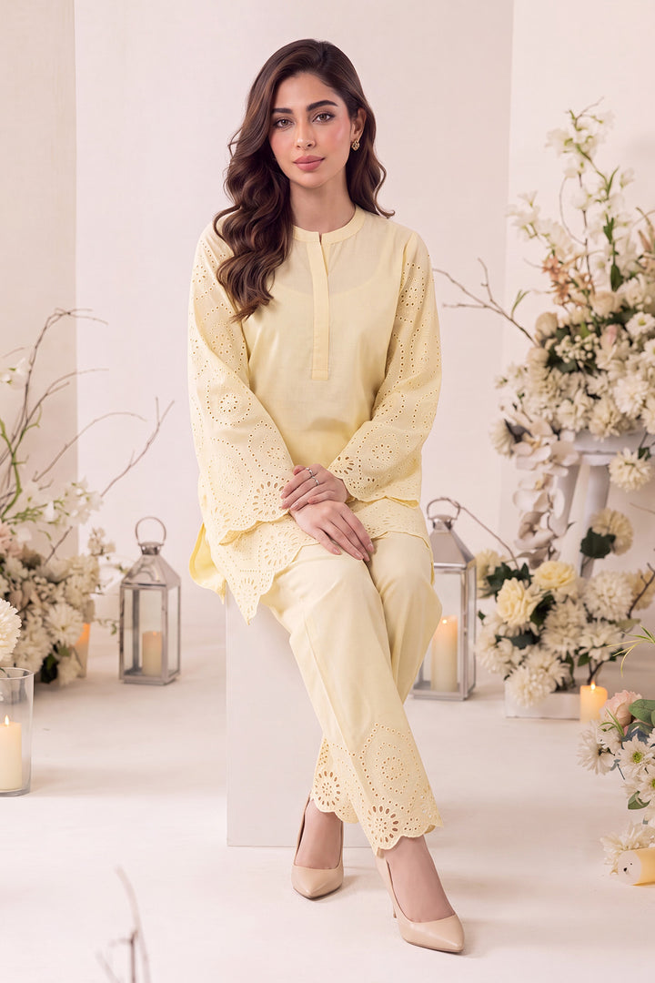 6189-MINHA EMBROIDERED LAWN STITCHED