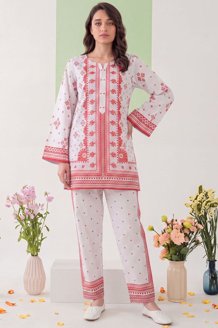 6208-KIRA DIGITAL PRINTED CAMBRIC STITCHED