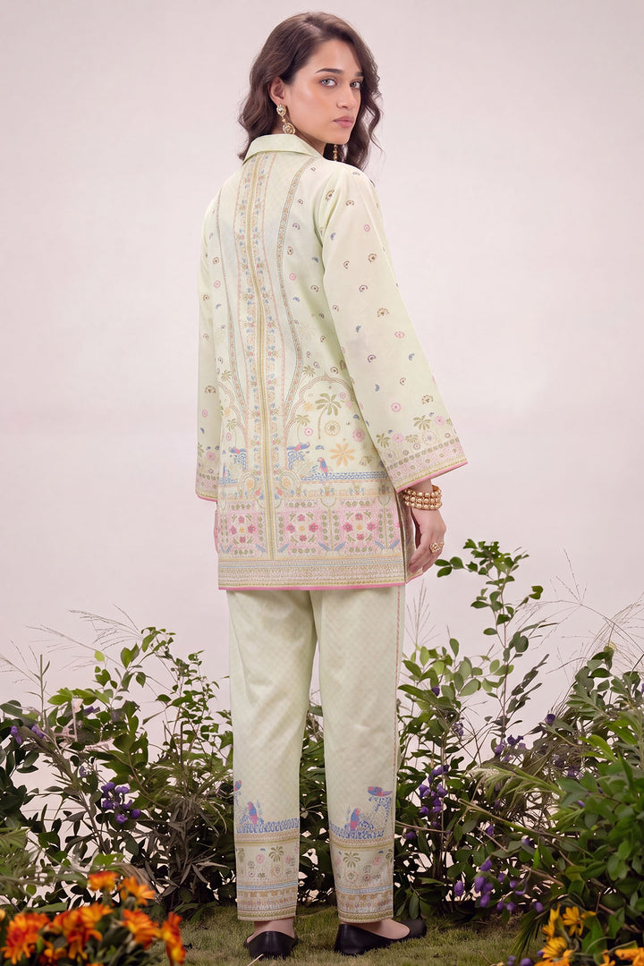 6210-ADVINA DIGITAL PRINTED CAMBRIC STITCHED
