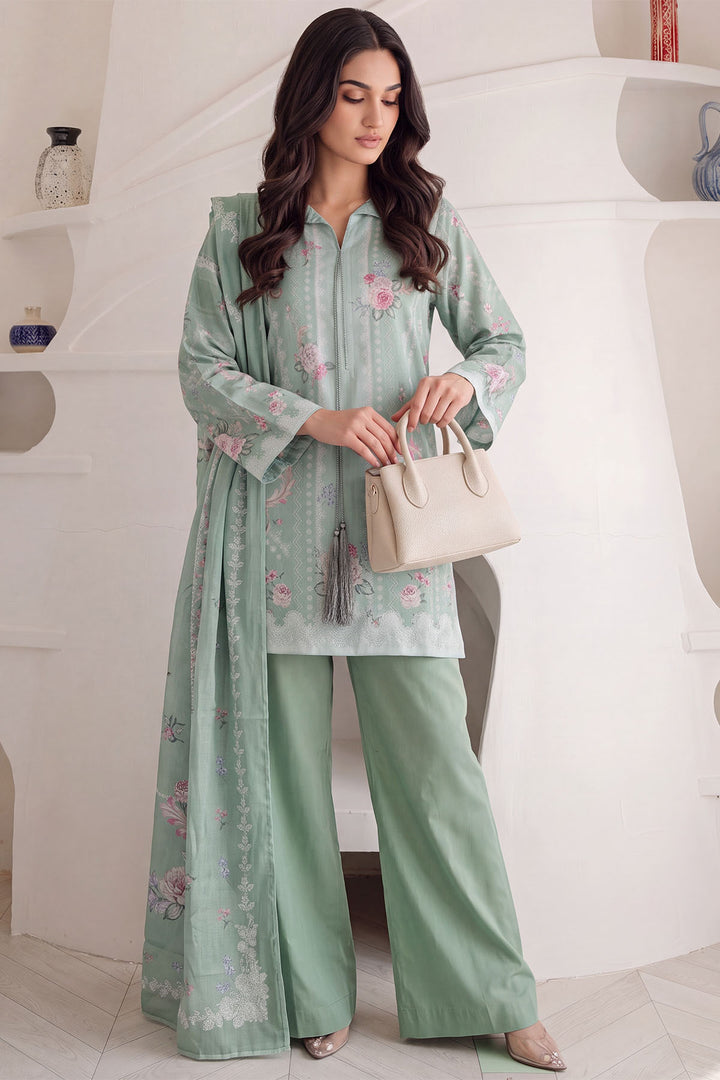 6215-SABINE DIGITAL PRINTED LAWN UNSTITCHED