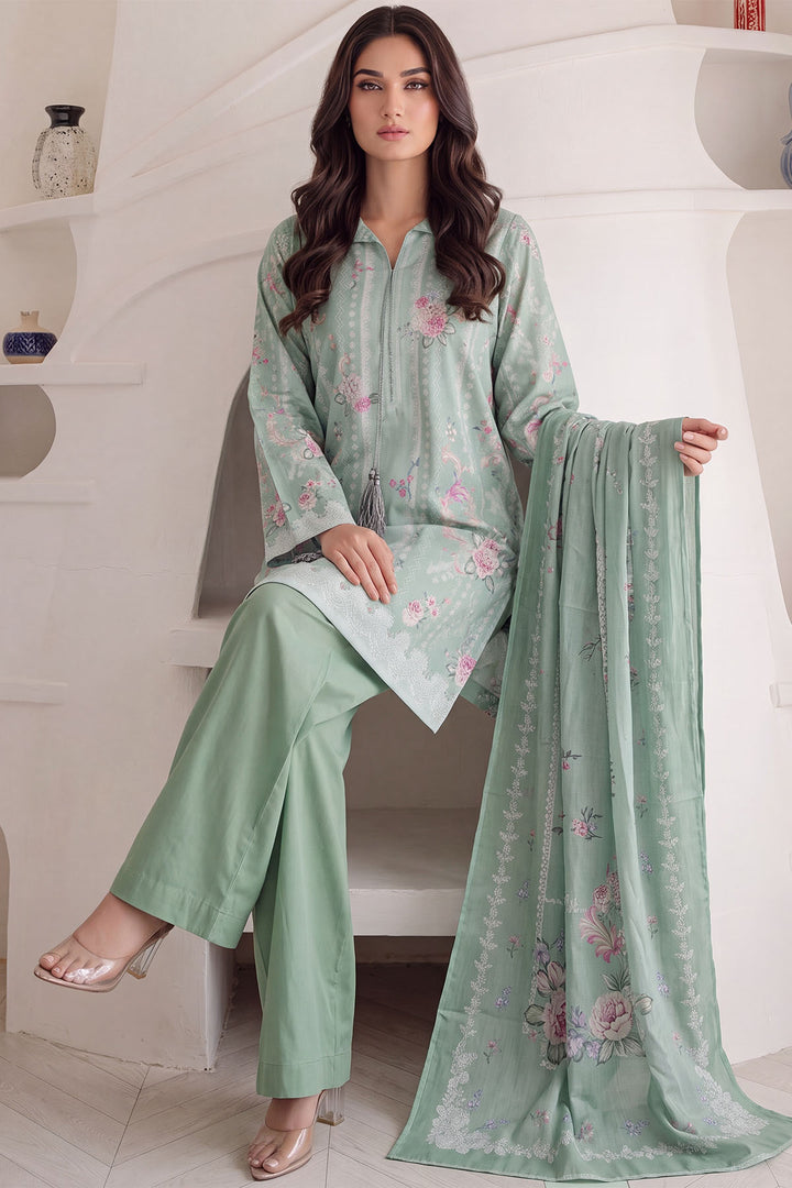 6215-SABINE DIGITAL PRINTED LAWN UNSTITCHED