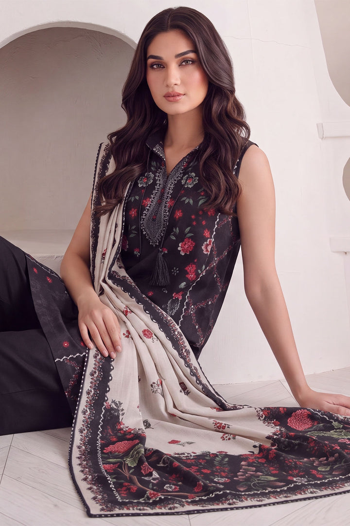 6216-MAHVEEN DIGITAL PRINTED LAWN UNSTITCHED