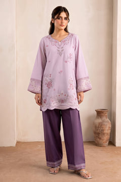 EMBROIDERED 2 PC