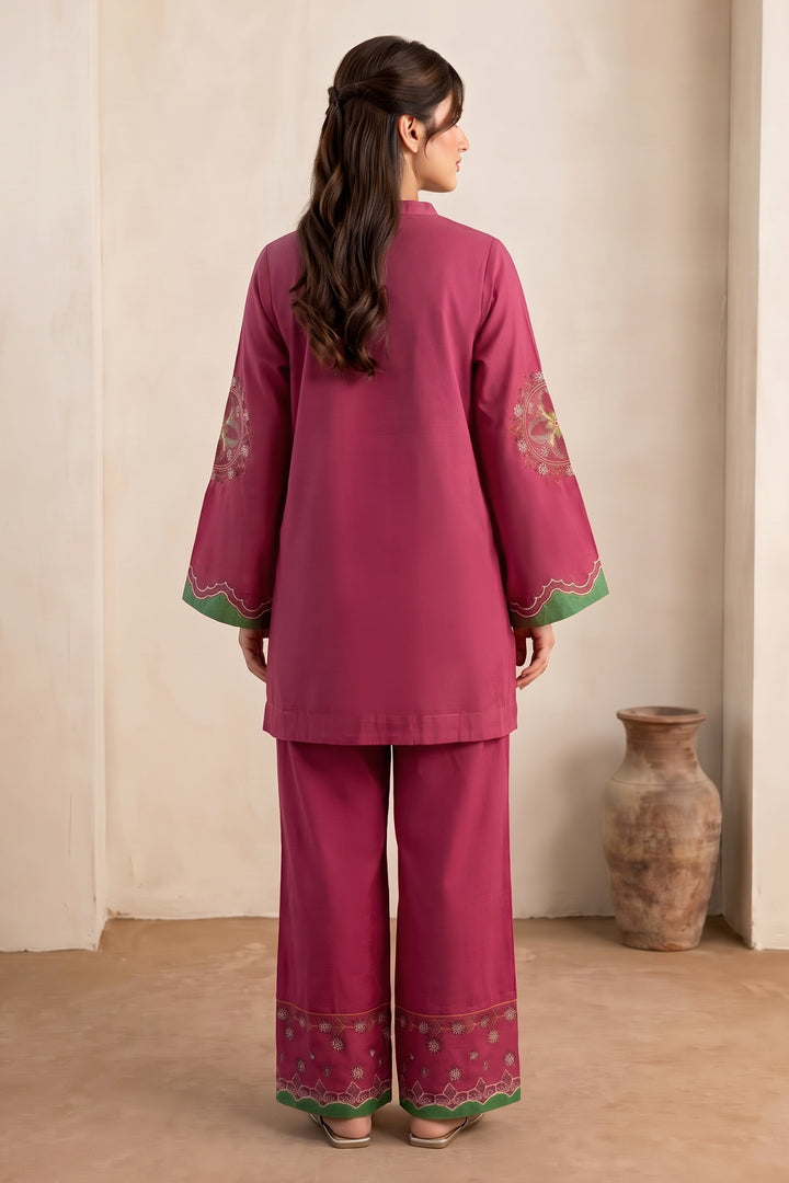 6232-ARIA EMBROIDERED LAWN STITCHED