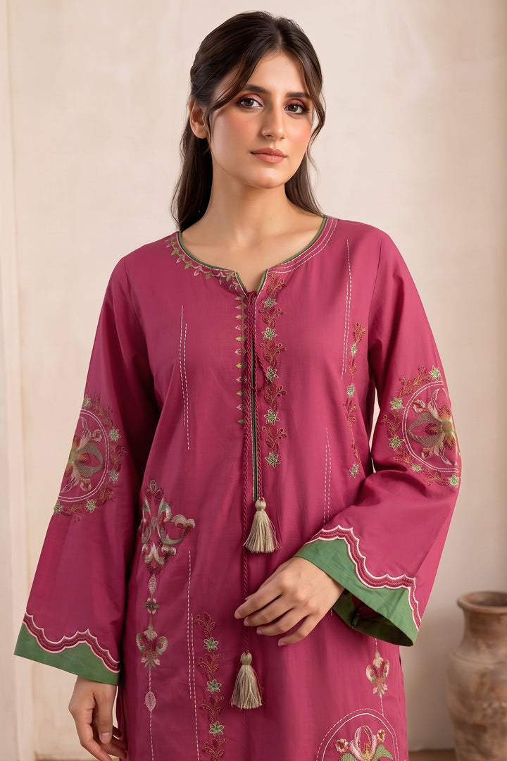6232-ARIA EMBROIDERED LAWN STITCHED