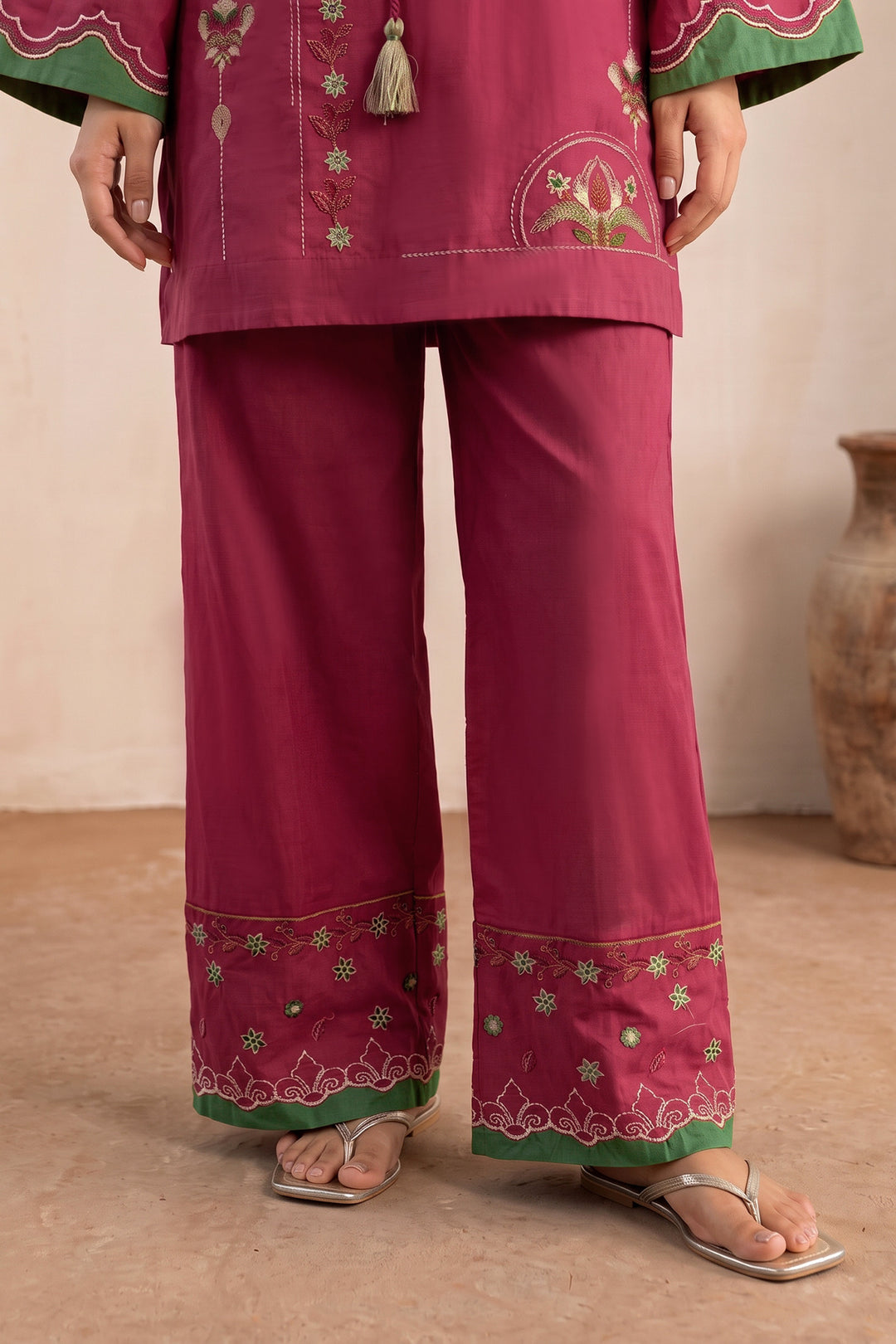 6232-ARIA EMBROIDERED LAWN STITCHED