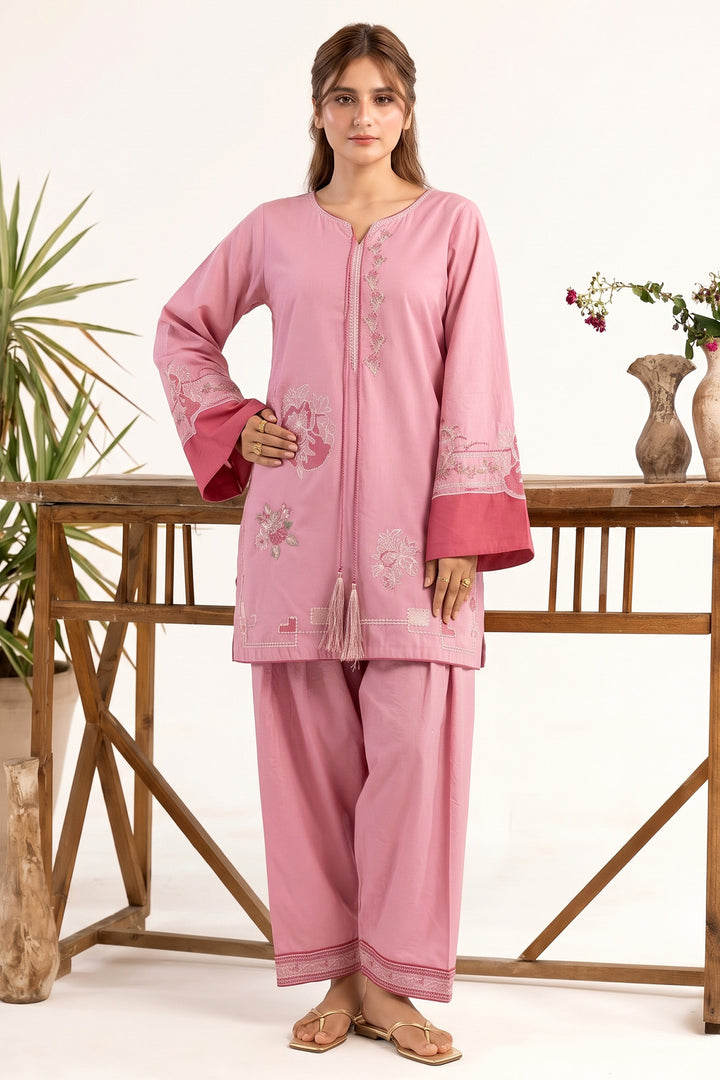 6234-EDEN EMBROIDERED LAWN STITCHED