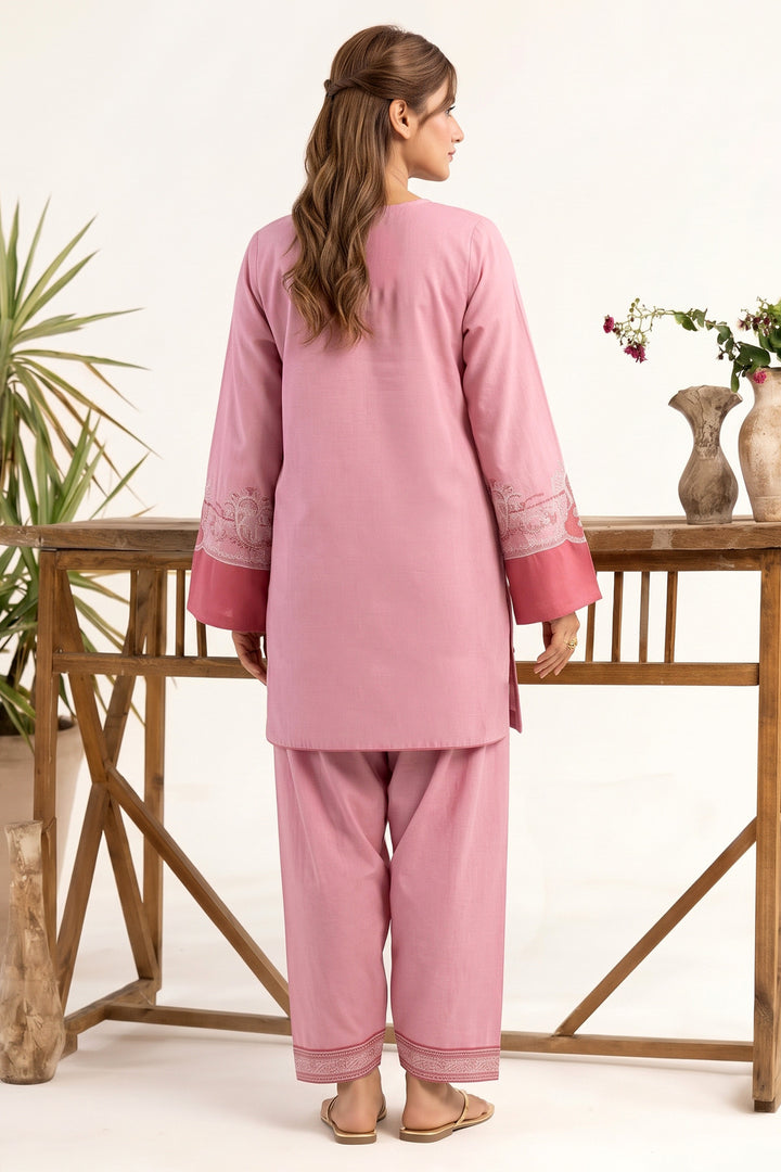6234-EDEN EMBROIDERED LAWN STITCHED