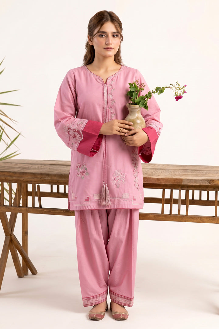 6234-EDEN EMBROIDERED LAWN STITCHED