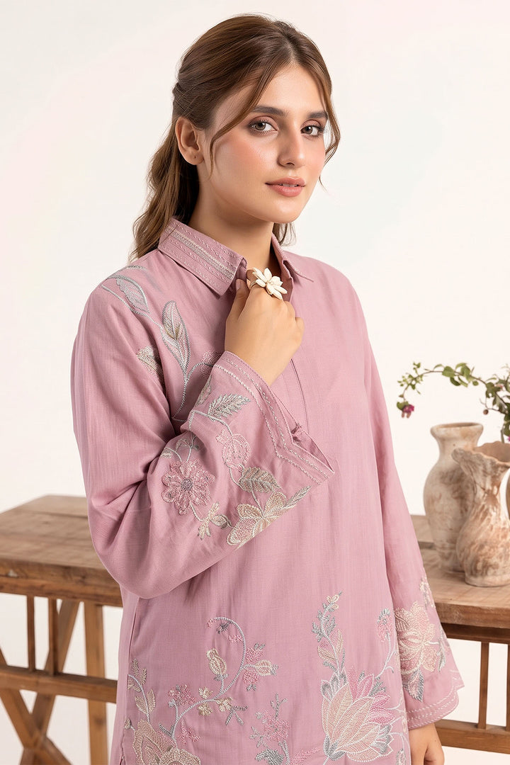 6239-ZURI EMBROIDERED LAWN STITCHED