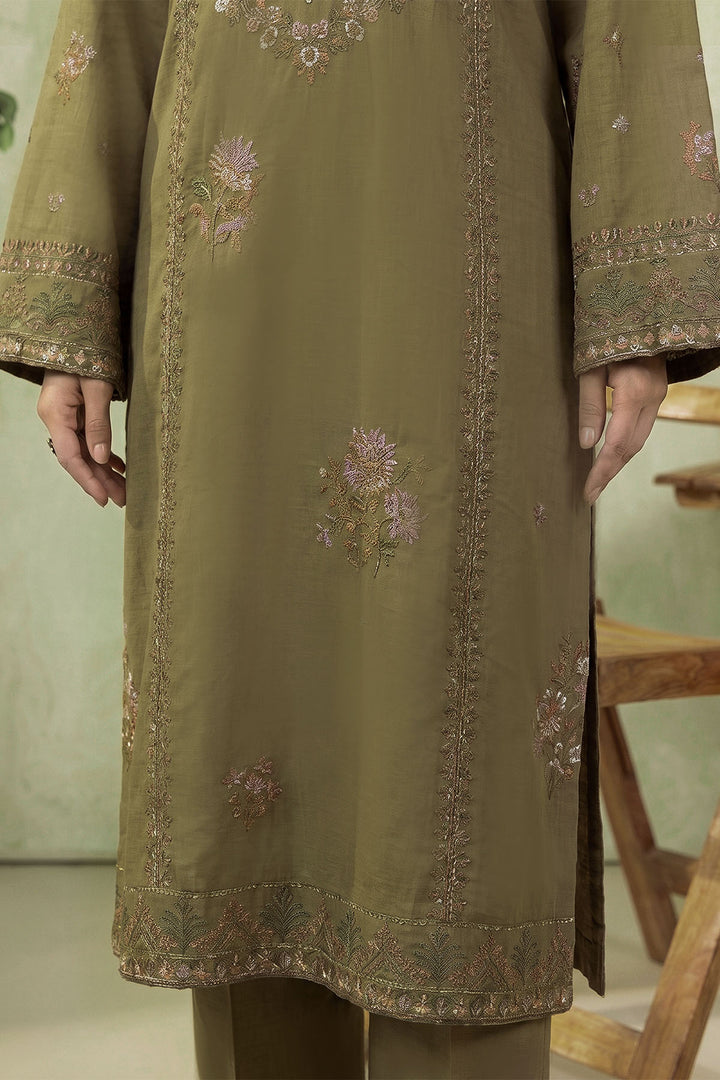 6293-NYLA EMBROIDERED KHADDAR UNSTITCHED