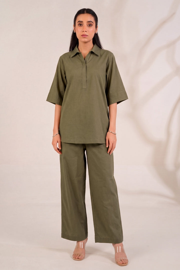 6315-MINHA EMBROIDERED KHADDAR STITCHED