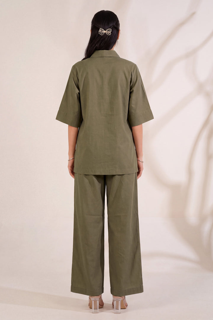 6315-MINHA EMBROIDERED KHADDAR STITCHED