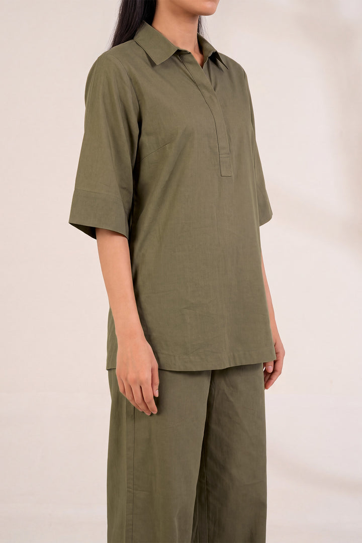 6315-MINHA EMBROIDERED KHADDAR STITCHED