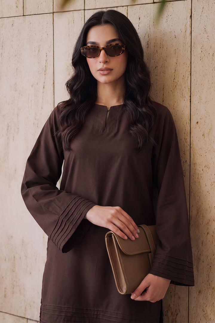 6332-ZARGUL DYED GEORGETTE STITCHED
