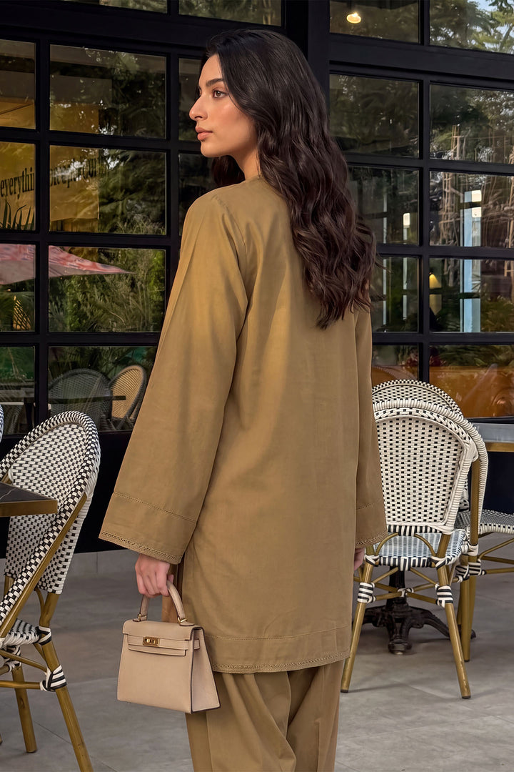 6334-HOOROB DYED GEORGETTE STITCHED
