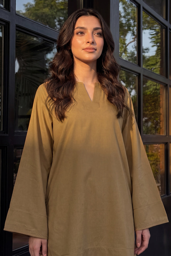 6334-HOOROB DYED GEORGETTE STITCHED