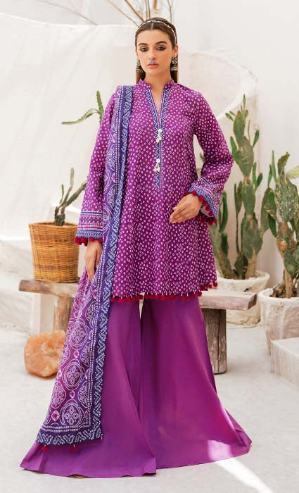Motifz | Rang Lawn | 4734-AYZAL main image 1