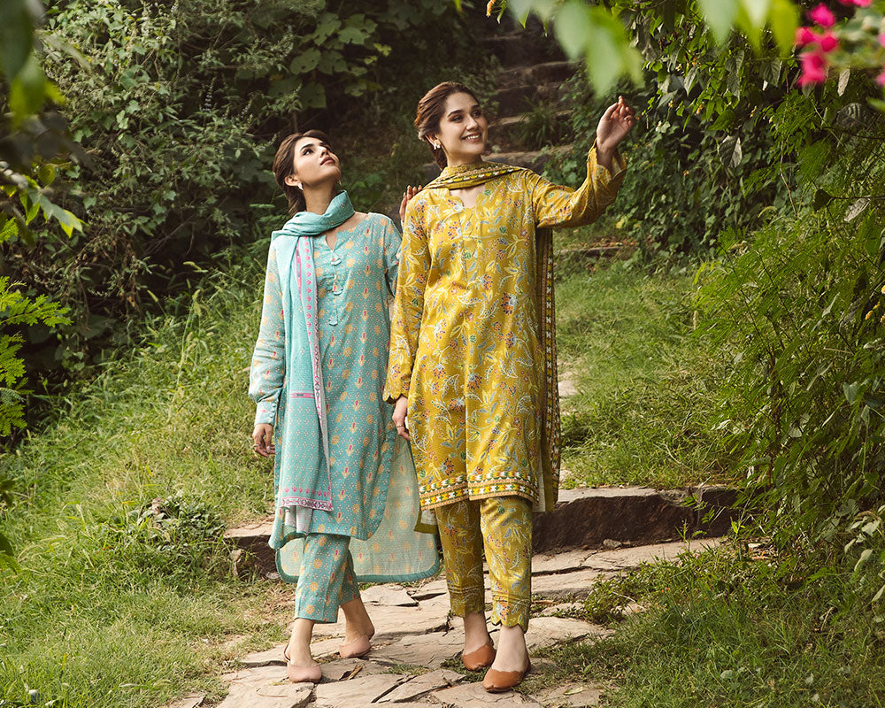 Motifz | Premium Khaddar | 5027-OMAIRA