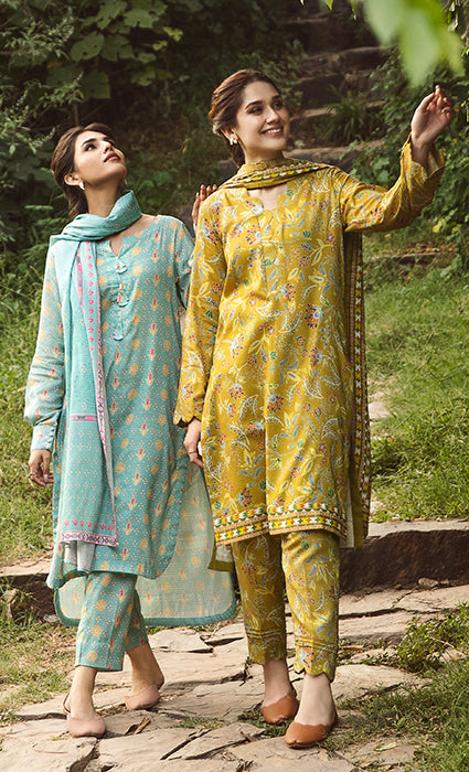 Motifz | Premium Khaddar | 5208-MEHER