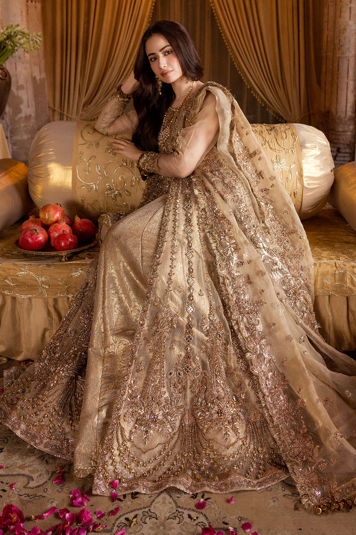 0006-LIBERATE EMBROIDERED KHADDAR UNSTITCHED