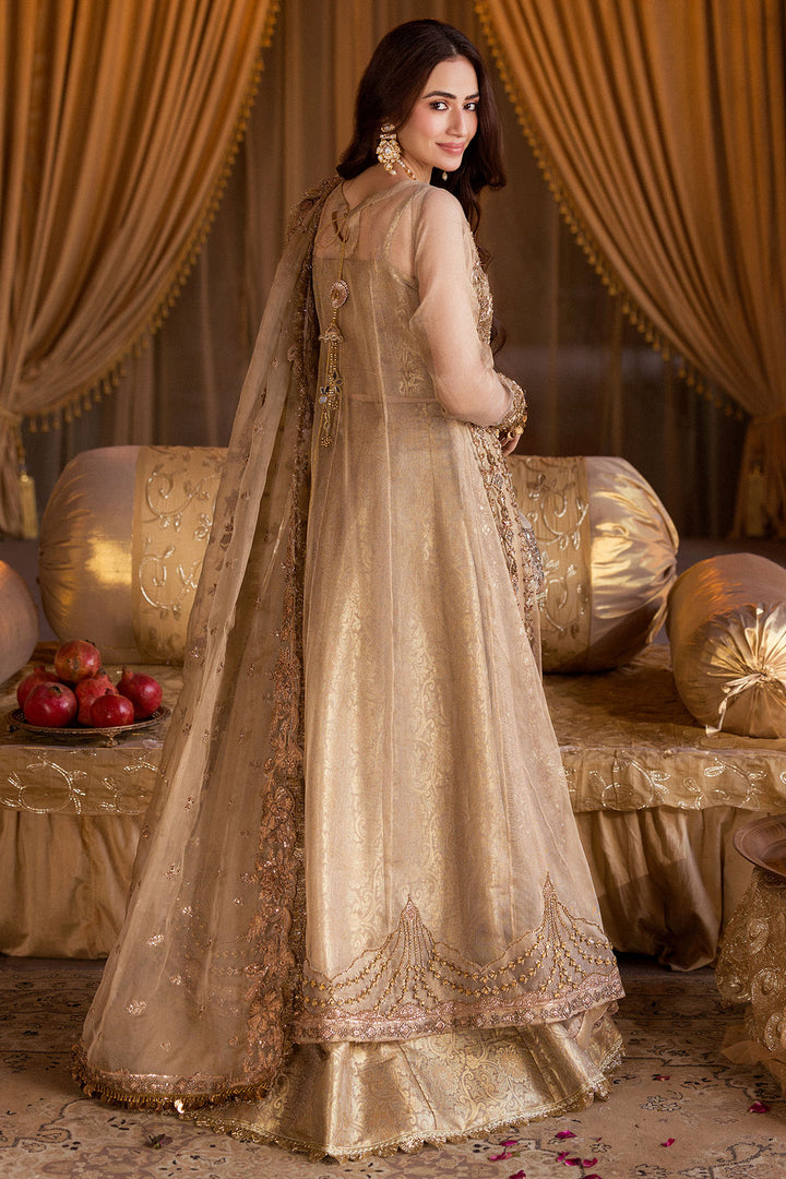 0006-LIBERATE EMBROIDERED KHADDAR UNSTITCHED