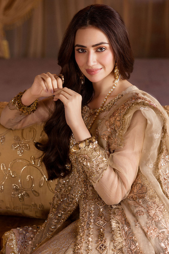 0006-LIBERATE EMBROIDERED KHADDAR UNSTITCHED