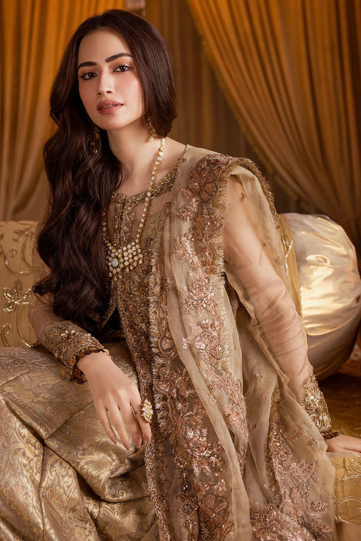 0006-LIBERATE EMBROIDERED KHADDAR UNSTITCHED