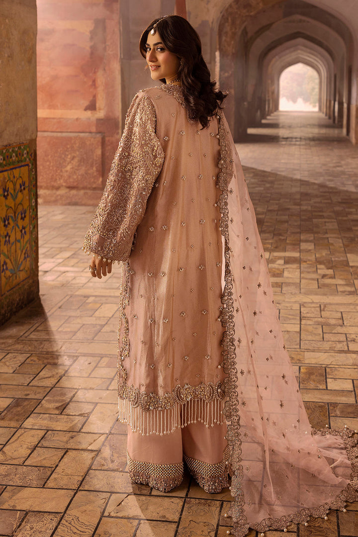 0012-MAYASA EMBROIDERED MESSORI STITCHED