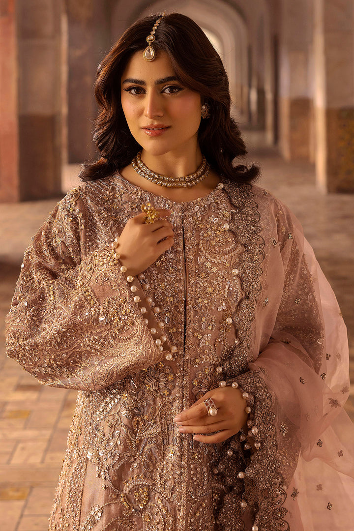 0012-MAYASA EMBROIDERED MESSORI STITCHED