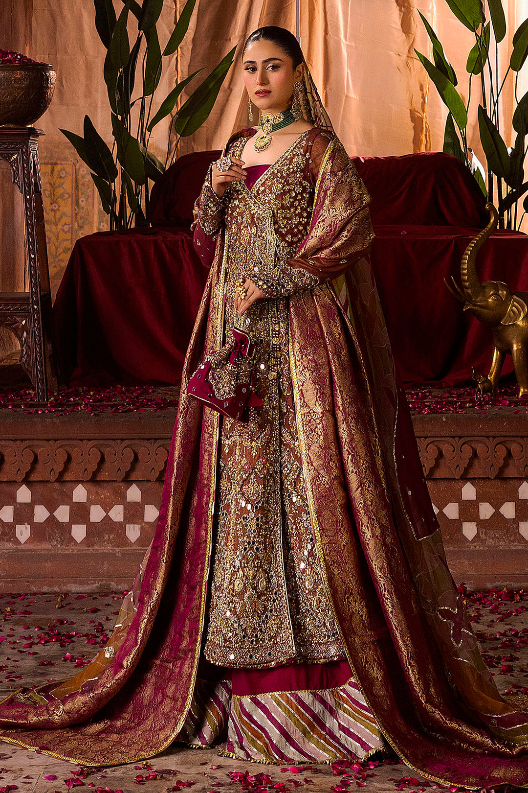 0020-NAURATAN EMBROIDERED MESSORI STITCHED