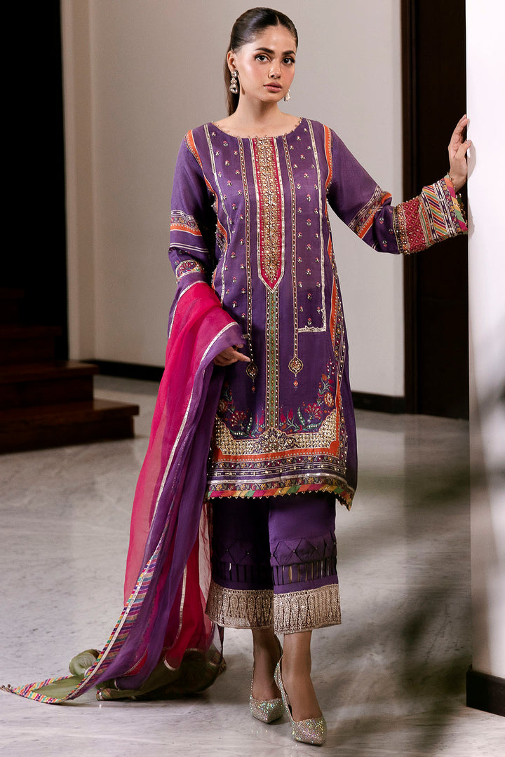 0023-SILKEN-REVERIE DIGITAL PRINTED COTTON SILK STITCHED