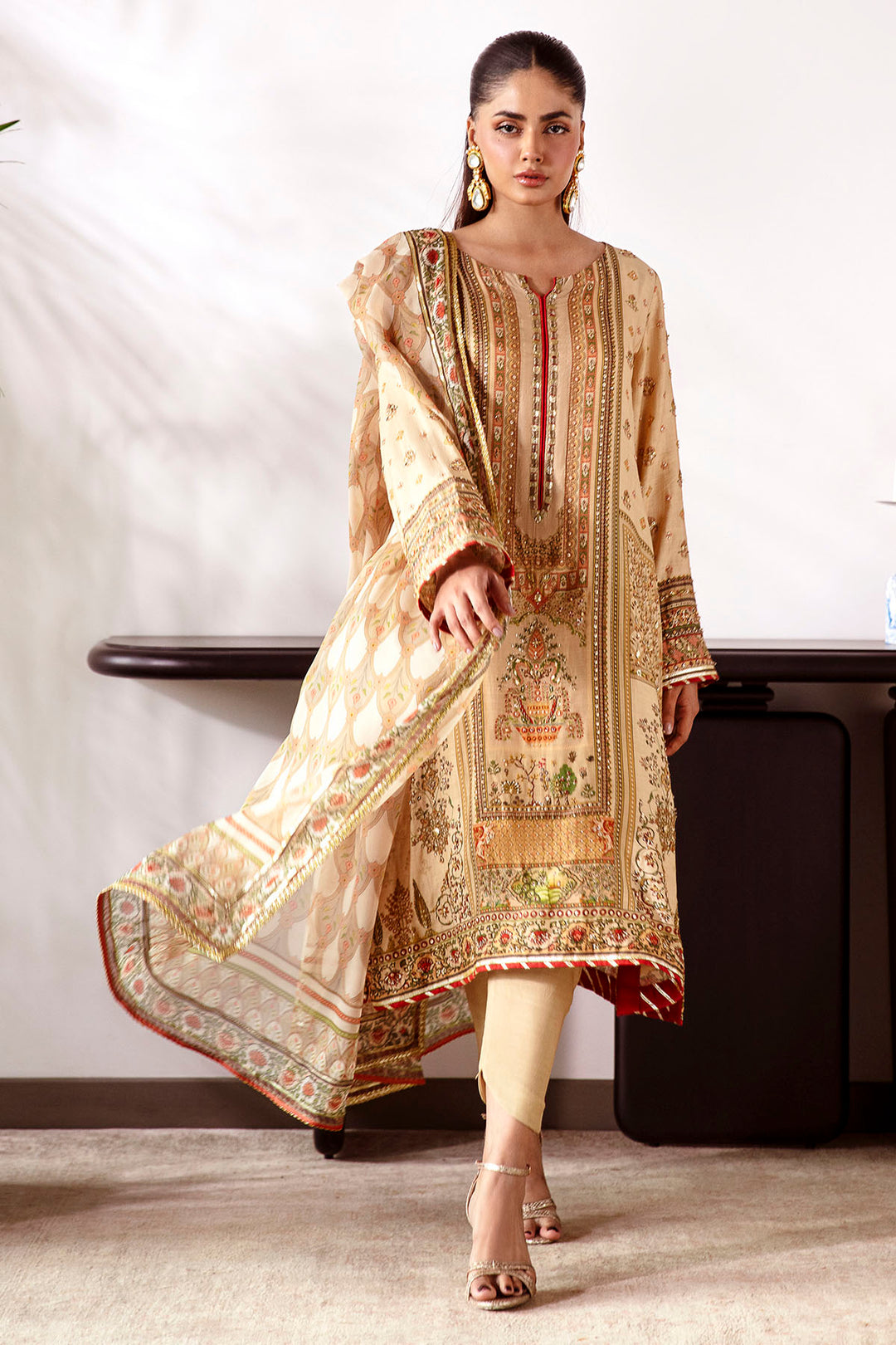 0028-REGAL-BEAUTY DIGITAL PRINTED COTTON SILK STITCHED