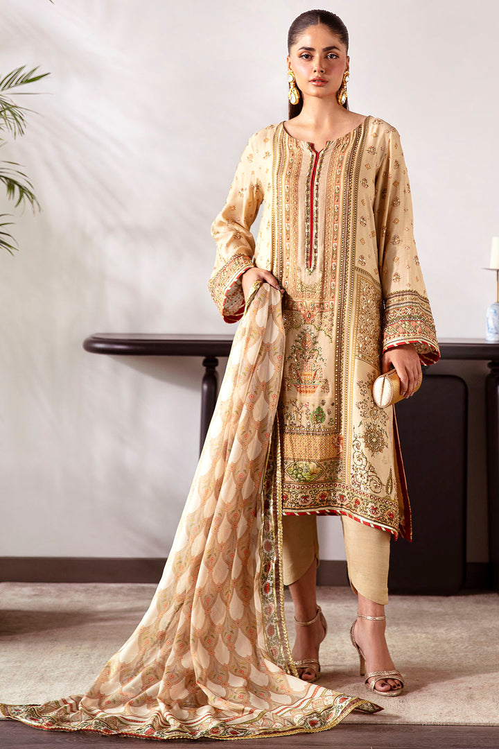 0028-REGAL-BEAUTY DIGITAL PRINTED COTTON SILK STITCHED