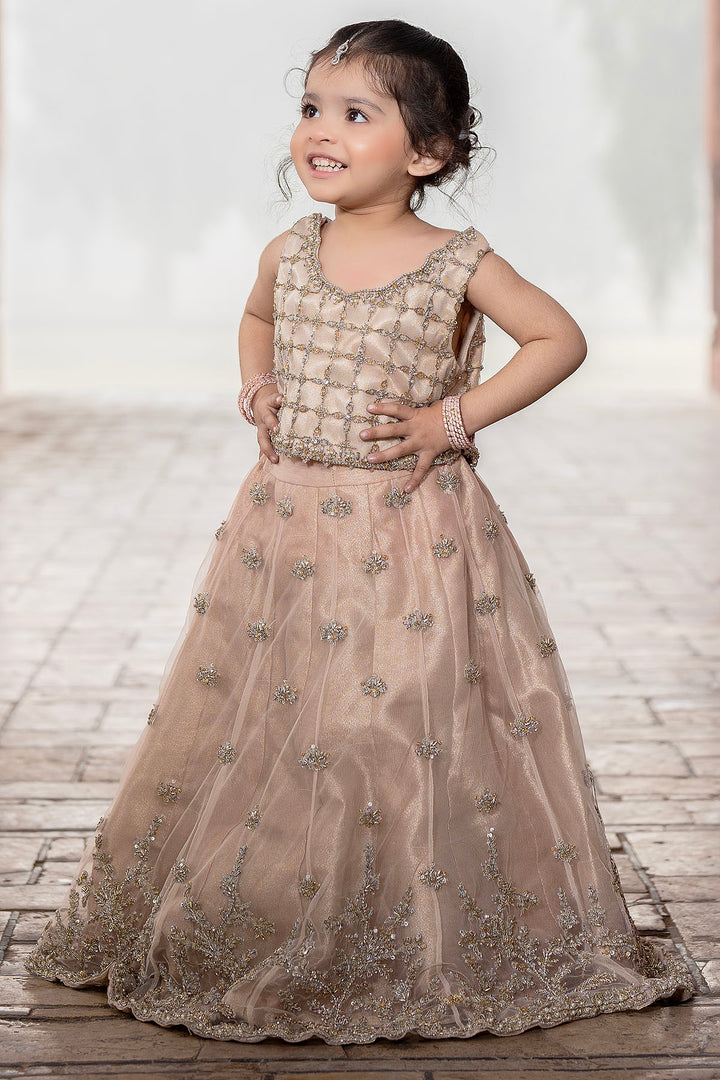 0043-ARA HAND EMBELLISHED TISSUE STITCHED