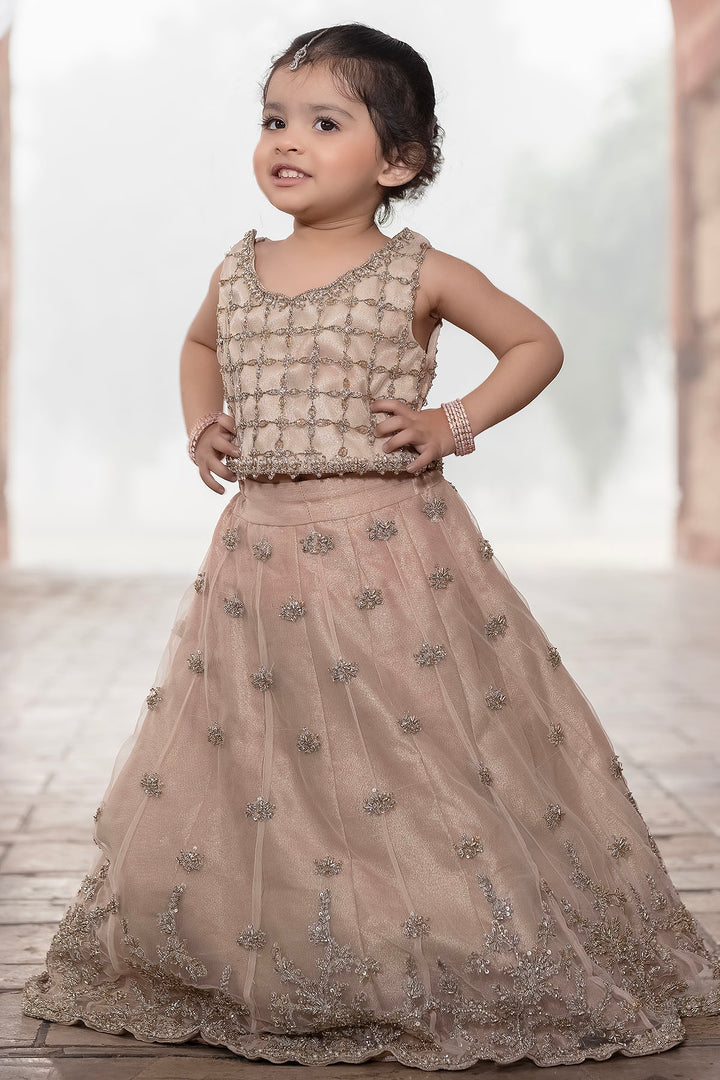 0043-ARA HAND EMBELLISHED TISSUE STITCHED