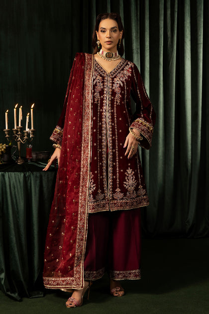 Motifz | Premium Khaddar | 5209-JAZMIN