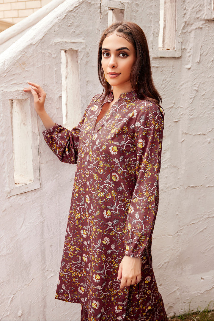 4475-HIBA DIGITAL PRINTED KHADDAR UNSTITCHED