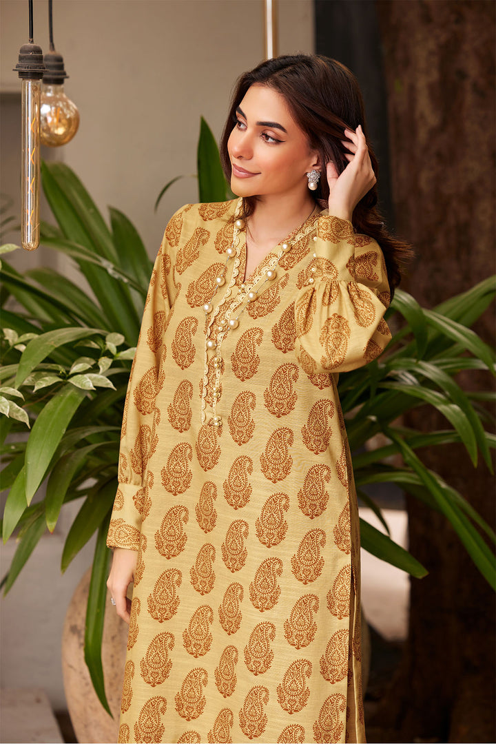4478-TALIYA DIGITAL PRINTED KHADDAR UNSTITCHED