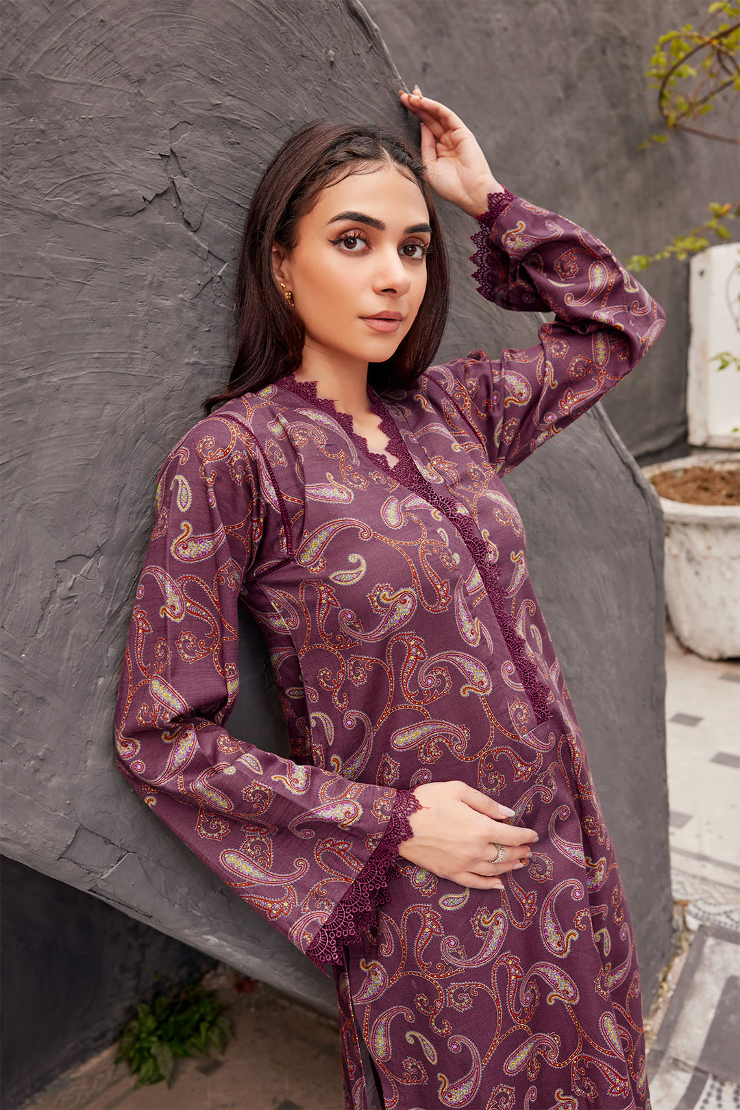 4480-CHAMAN DIGITAL PRINTED KHADDAR UNSTITCHED