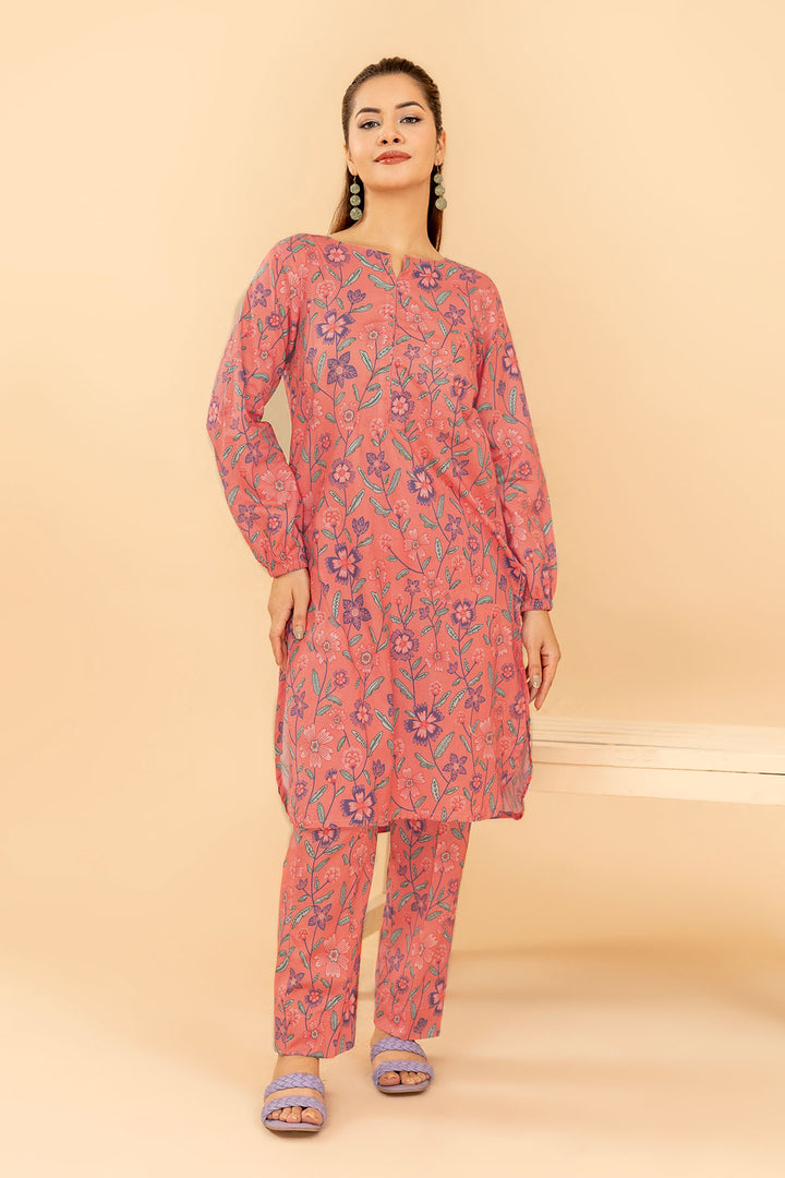 4888-GULNAR DIGITAL PRINTED LAWN UNSTITCHED