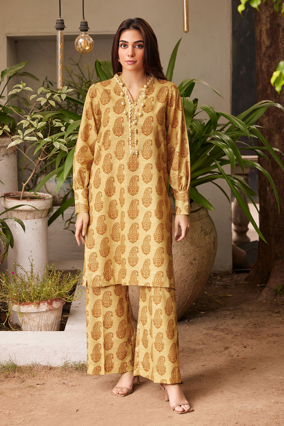 4478-TALIYA DIGITAL PRINTED KHADDAR UNSTITCHED