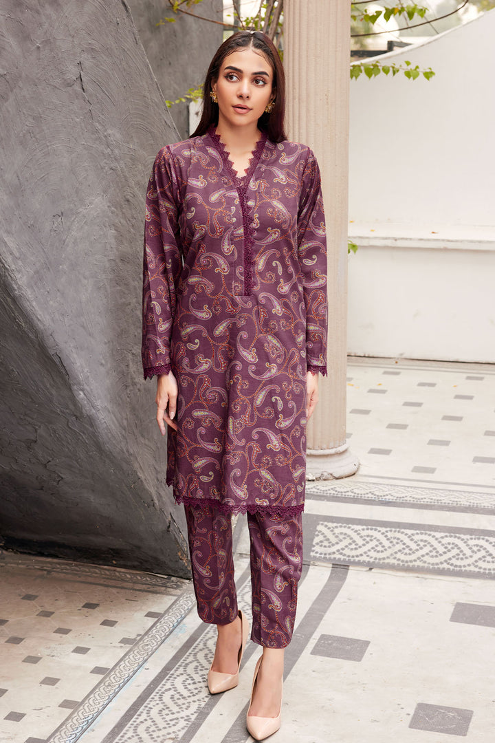 4480-CHAMAN DIGITAL PRINTED KHADDAR UNSTITCHED